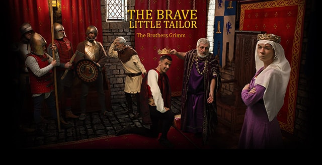 The Brave Little Tailor