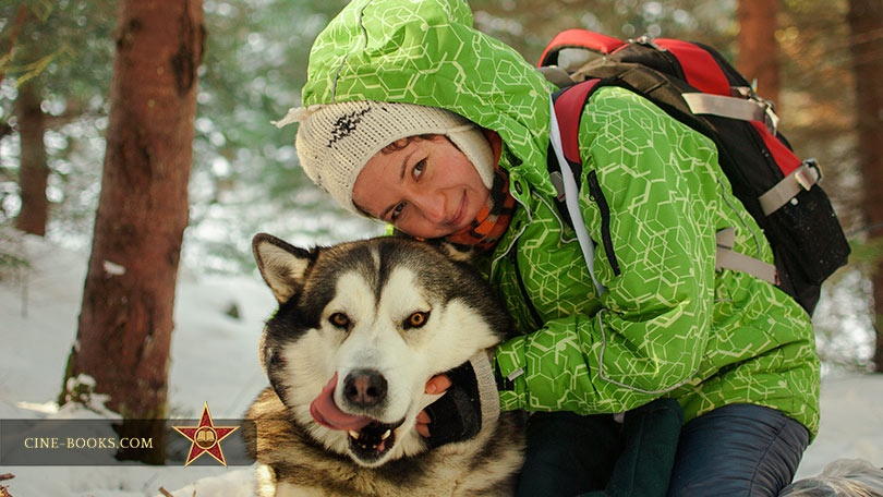 The amazing scenery, delicious pancakes, and a mischievous Malamute: how we shot “To Build a Fire.” 